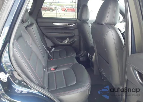 2025 Mazda Cx-5 2.5 Turbo Premium from USA, damaged, VIN JM3KFBDY3S0595844